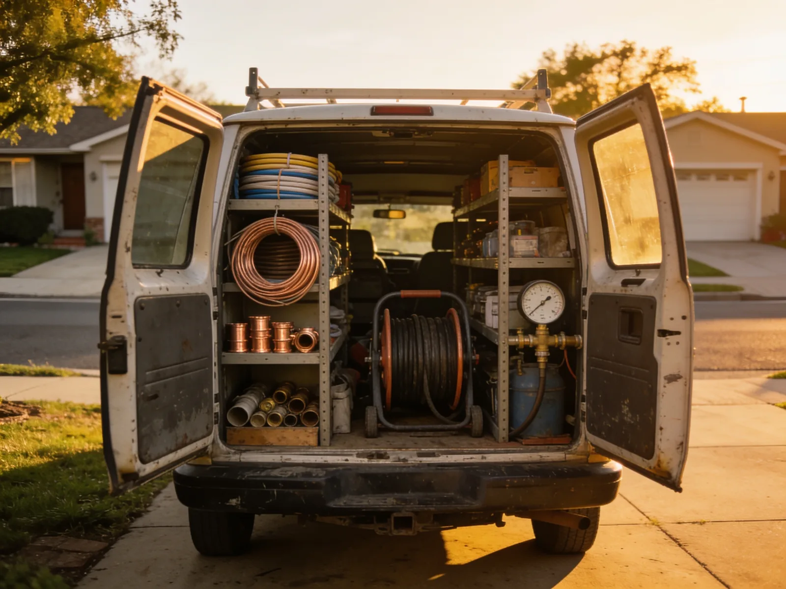 Emergency Plumber company in Richmond, ME